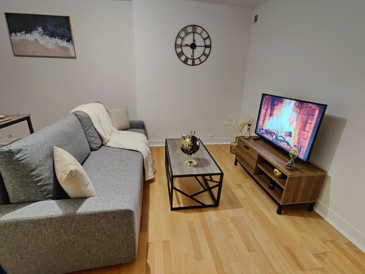 Le Roi Soleil • 4Min Chateau Versailles • 1Min Gare Versailles Rive Gauche מראה חיצוני תמונה