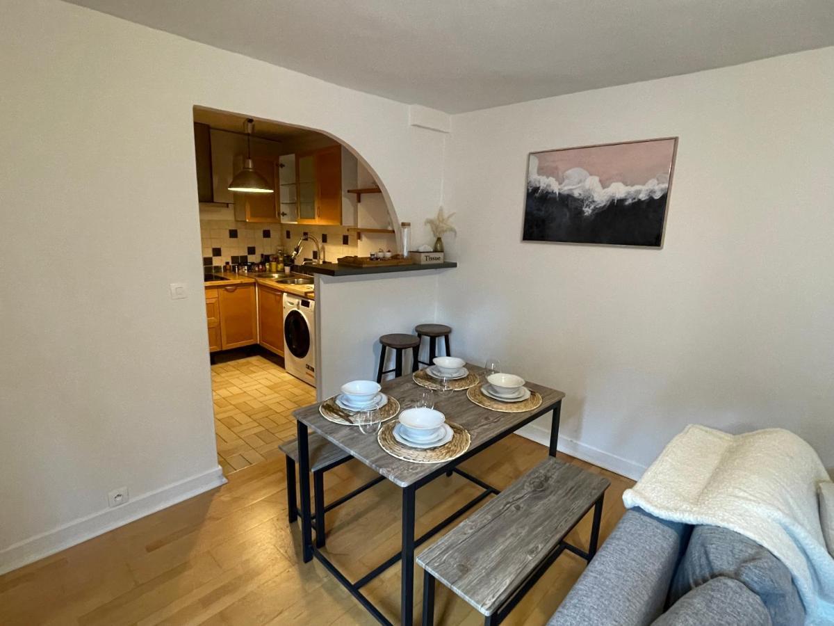 Le Roi Soleil • 4Min Chateau Versailles • 1Min Gare Versailles Rive Gauche מראה חיצוני תמונה