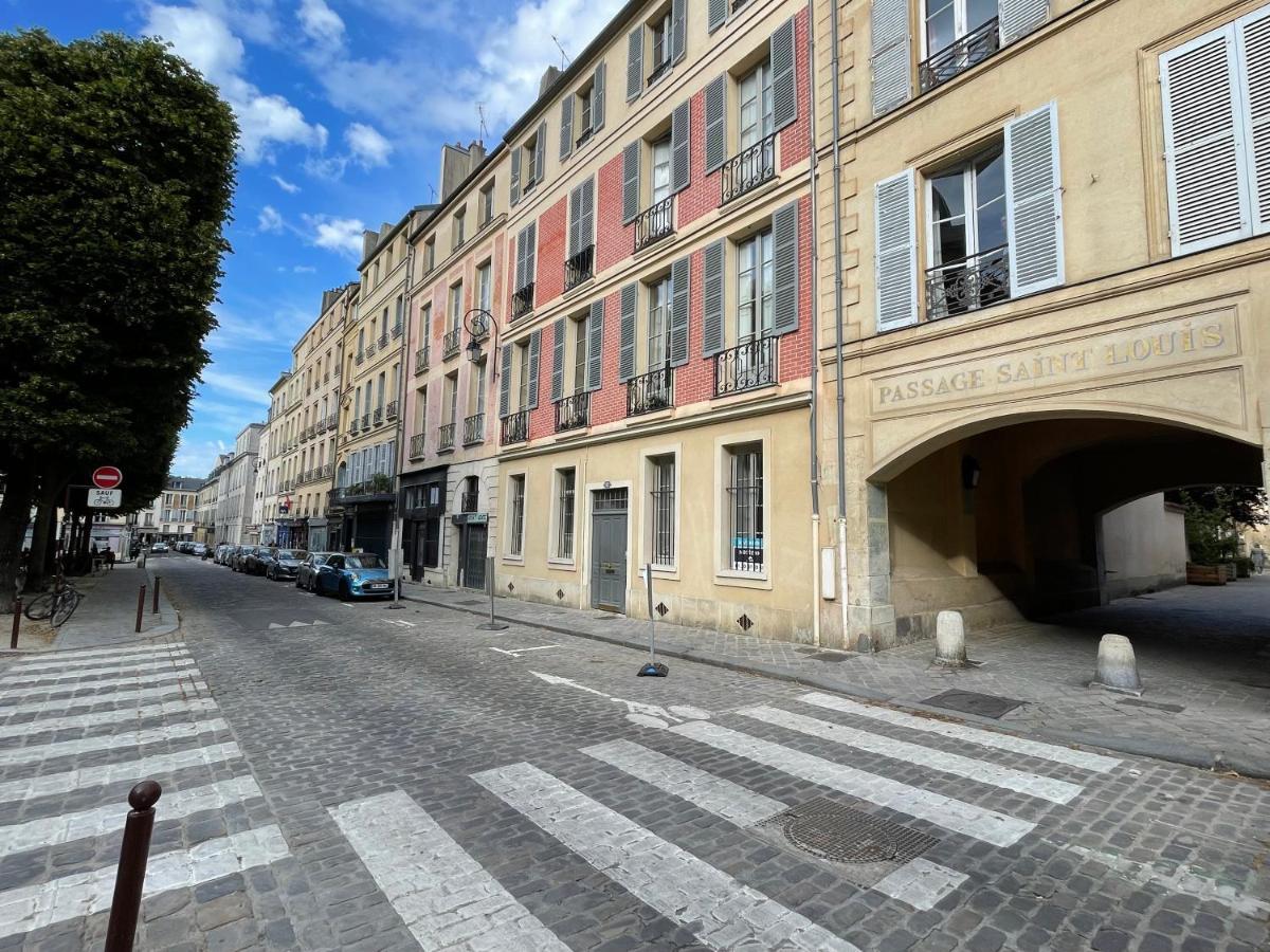 Le Roi Soleil • 4Min Chateau Versailles • 1Min Gare Versailles Rive Gauche מראה חיצוני תמונה